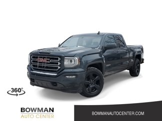 Used 2018 GMC Sierra 1500 SLE w/ SLE Value Package image 1