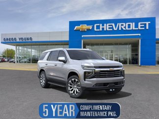 New 2025 Chevrolet Tahoe Premier w/ Sun And Tow Package image 1