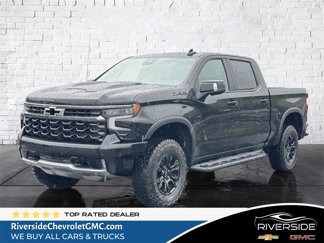 New 2025 Chevrolet Silverado 1500 ZR2 w/ Technology Package image 1
