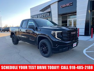 New 2025 GMC Sierra 1500 Pro w/ Graphite Edition image 1