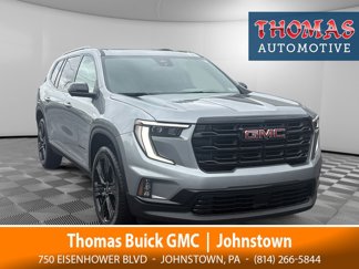 New 2025 GMC Acadia Elevation image 1