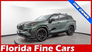 Used 2024 Toyota Highlander LE image 1
