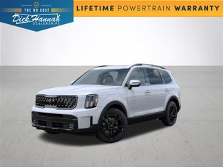 New 2025 Kia Telluride SX X-Line image 1