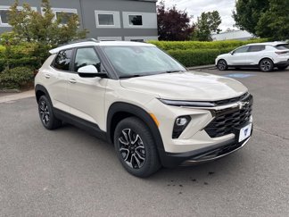 New 2026 Chevrolet TrailBlazer ACTIV w/ Convenience Package image 1