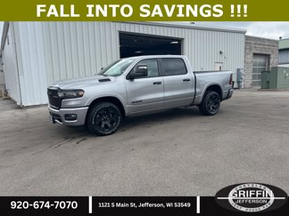 New 2026 RAM 1500 Big Horn image 1