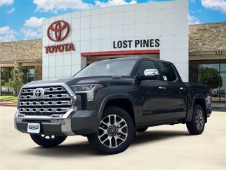 New 2025 Toyota Tundra 1794 Edition image 1