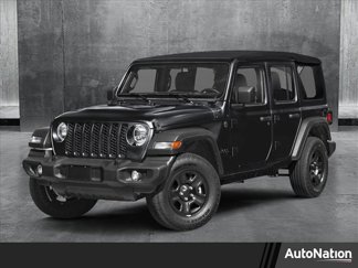 New 2025 Jeep Wrangler Unlimited Rubicon 392 image 1