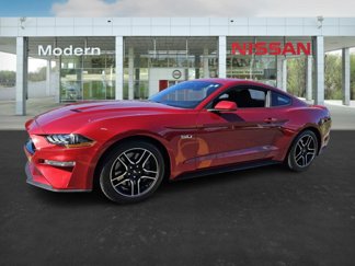 Used 2021 Ford Mustang GT image 1