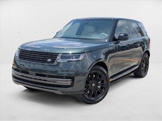 New 2025 Land Rover Range Rover SE image 1