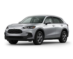 New 2026 Honda HR-V LX image 1