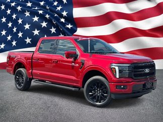New 2025 Ford F150 Lariat w/ Equipment Group 501A Mid video 1