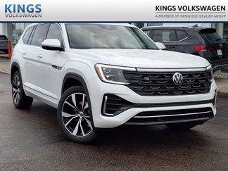 New 2025 Volkswagen Atlas SEL Premium R-Line image 1