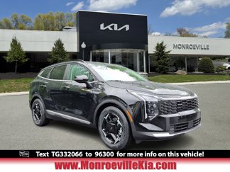 New 2026 Kia Sportage EX image 1