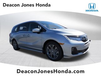 New 2025 Honda Odyssey Touring image 1