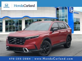 New 2026 Honda CR-V Sport Touring image 1