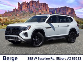 New 2025 Volkswagen Atlas Peak Edition SE image 1