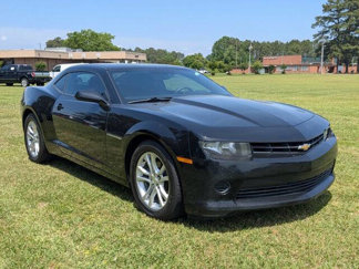 Used 2015 Chevrolet Camaro LS image 1