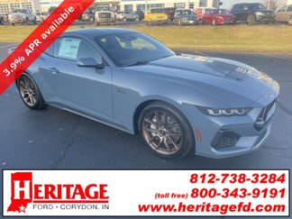 New 2025 Ford Mustang GT Premium image 1