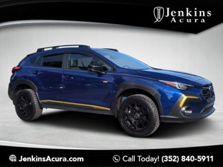 Used 2024 Subaru Crosstrek 2.5i Sport w/ Crosstrek Mirror Package image 1