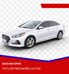 Used 2018 Hyundai Sonata Limited image 1