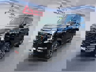 New 2025 Nissan Armada Platinum image 1
