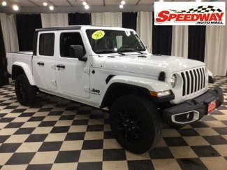 Used 2021 Jeep Gladiator Sport image 1