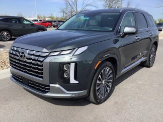 New 2025 Hyundai Palisade Calligraphy image 1