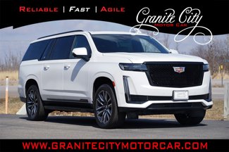Used 2023 Cadillac Escalade ESV Sport image 1