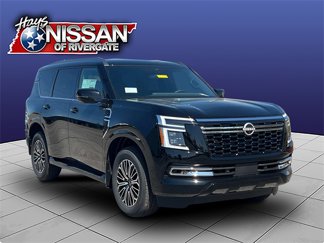 New 2025 Nissan Armada SL image 1