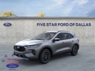 New 2025 Ford Escape SE image 1