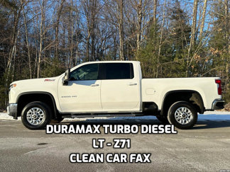Used 2022 Chevrolet Silverado 2500 LT w/ Convenience Package image 1