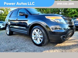 Used 2013 Ford Explorer Limited image 1