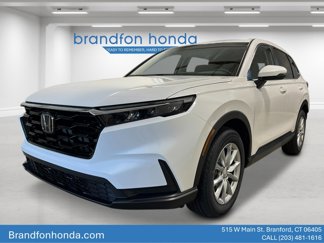 New 2026 Honda CR-V EX image 1