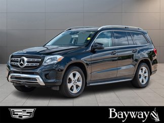 Used 2019 Mercedes-Benz GLS 450 4MATIC image 1