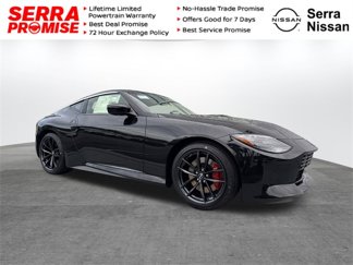 New 2025 Nissan Z Performance w/ Floor Mat Package image 1