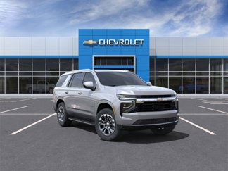 New 2025 Chevrolet Tahoe LS image 1