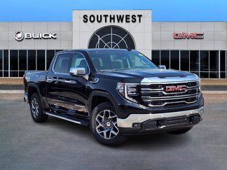 New 2026 GMC Sierra 1500 SLT w/ SLT Premium Plus Package image 1
