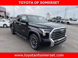 New 2025 Toyota Tundra Limited image 1