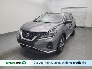 Used 2023 Nissan Murano SV image 1