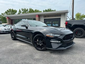 Used 2018 Ford Mustang GT Premium w/ Equipment Group 401A image 1
