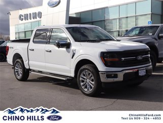 New 2025 Ford F150 XLT w/ Equipment Group 303A High image 1