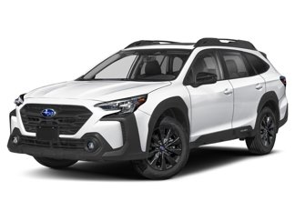 New 2025 Subaru Outback Onyx Edition image 1