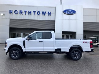 New 2025 Ford F350 XL image 1