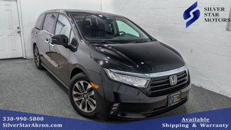 Used 2021 Honda Odyssey EX-L image 1