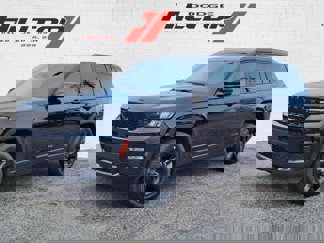 New 2025 Jeep Grand Cherokee L Limited w/ Black Appearance Package image 1
