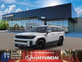 New 2025 Hyundai Santa Fe Calligraphy image 1