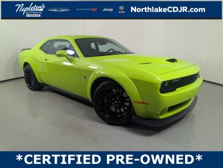 Used 2023 Dodge Challenger R/T Scat Pack image 1