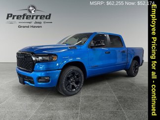 New 2025 RAM 1500 Big Horn image 1