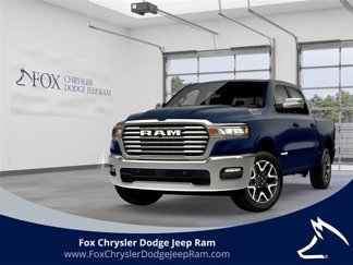 New 2026 RAM 1500 Laramie image 1