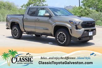 New 2025 Toyota Tacoma TRD Sport image 1